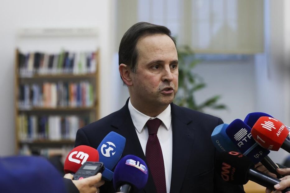 Fernando Medina, ministro das Finanças