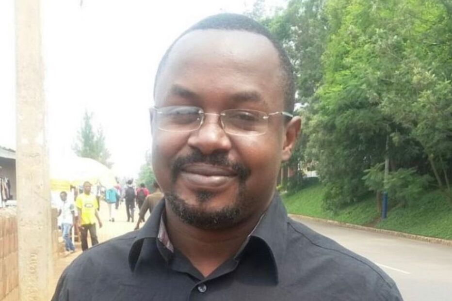 Ntwali John Williams, ativista pelos direitos humanos