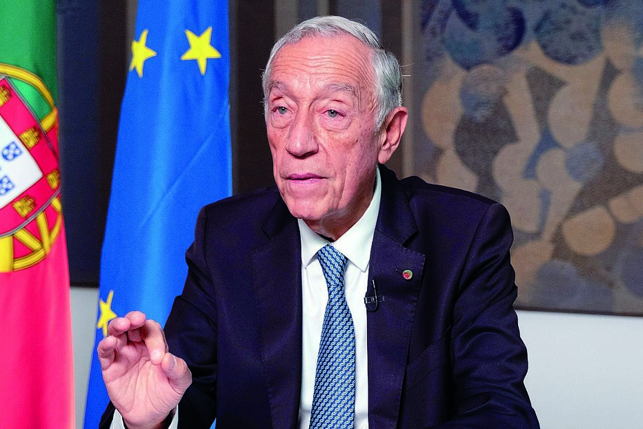 Marcelo Rebelo de Sousa, Presidente da República