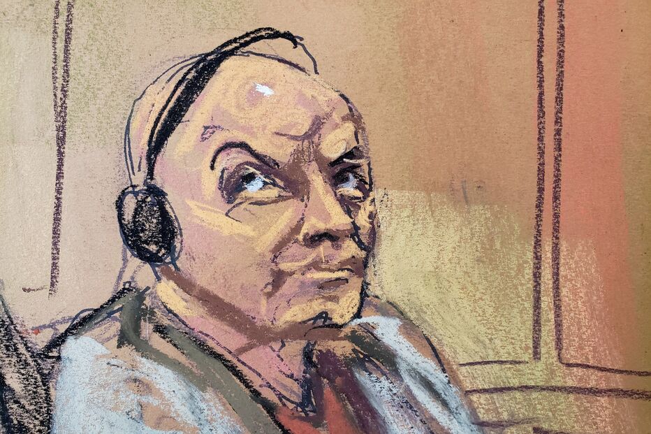 Ilustrações da sentença de Lawrence Ray 