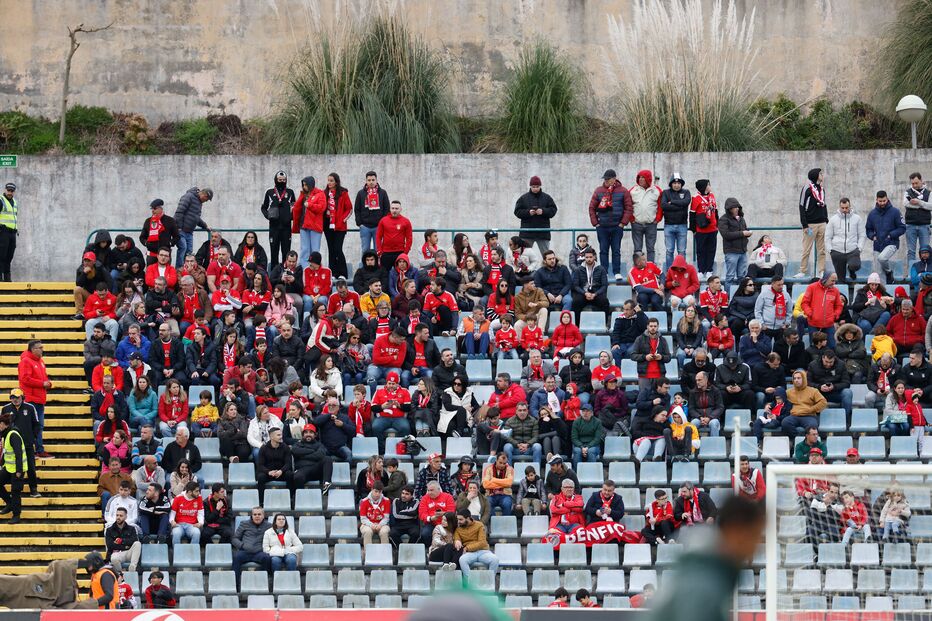 Santa Clara - Benfica