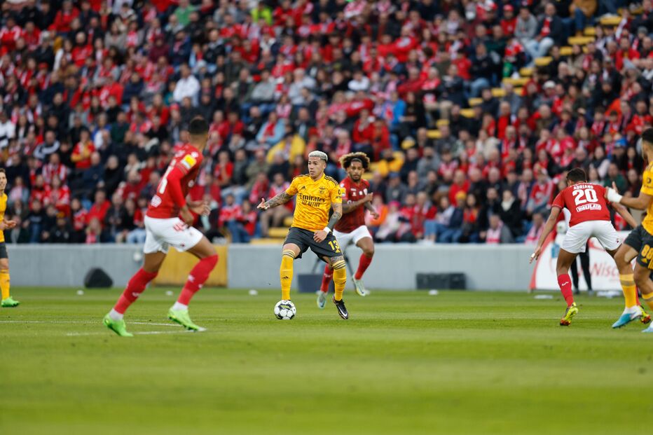 Santa Clara - Benfica 