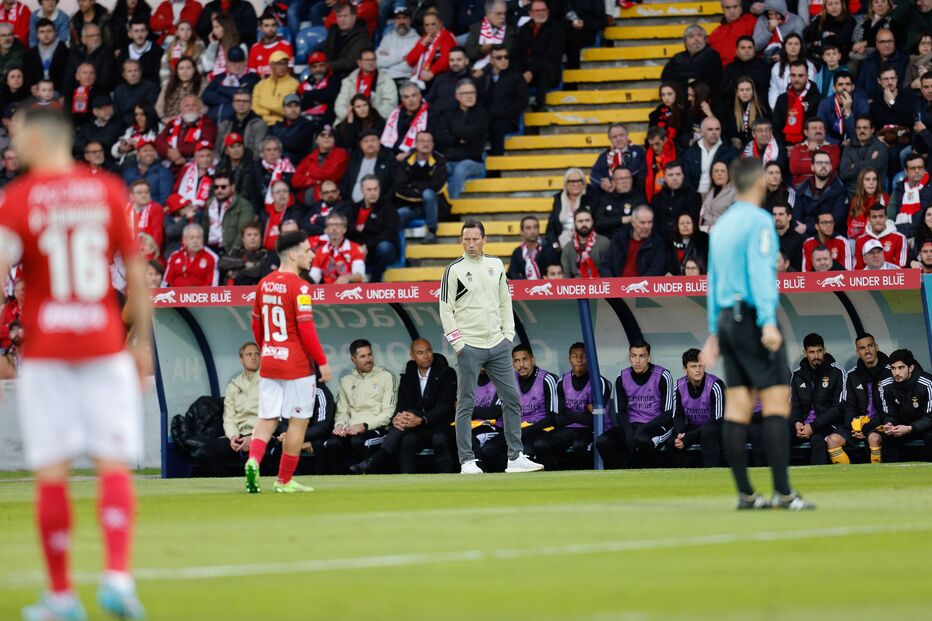 Santa Clara - Benfica 