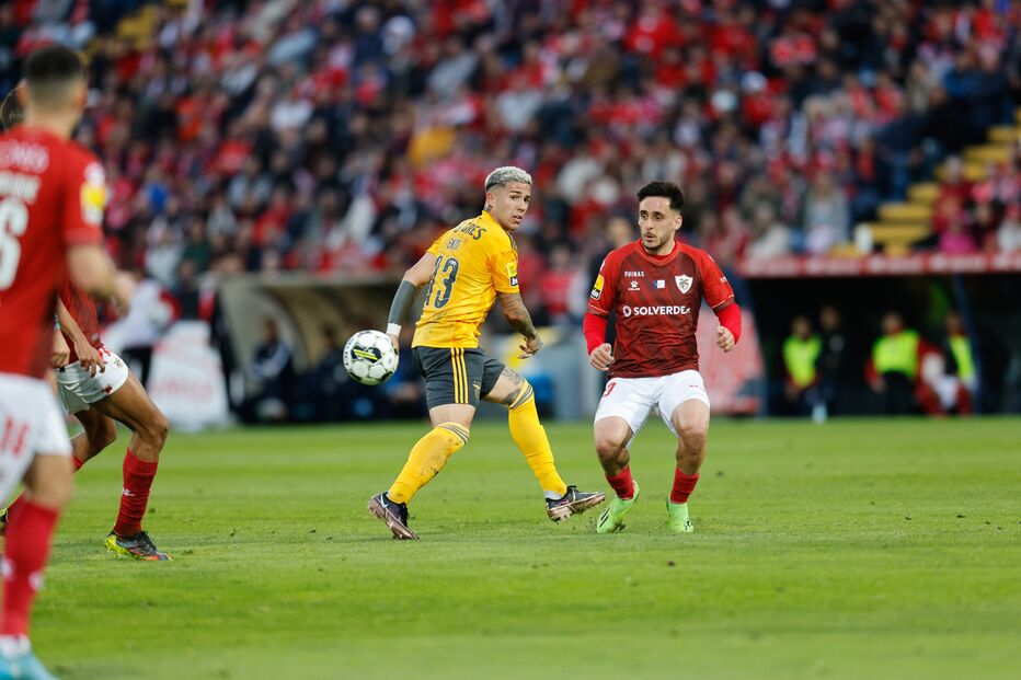 Santa Clara - Benfica 