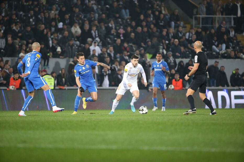 V. Guimarães - FC Porto