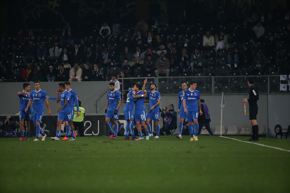 V. Guimarães - FC Porto