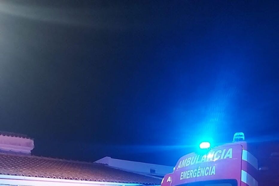 Quatro crianças entre os oito feridos em incêndio numa casa em Elvas