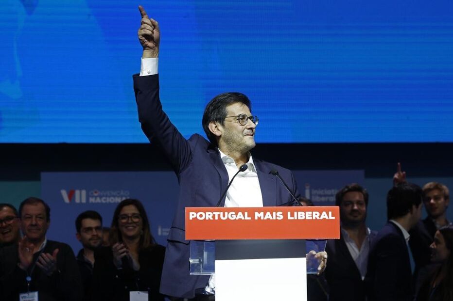 Rui Rocha, Iniciativa Liberal 