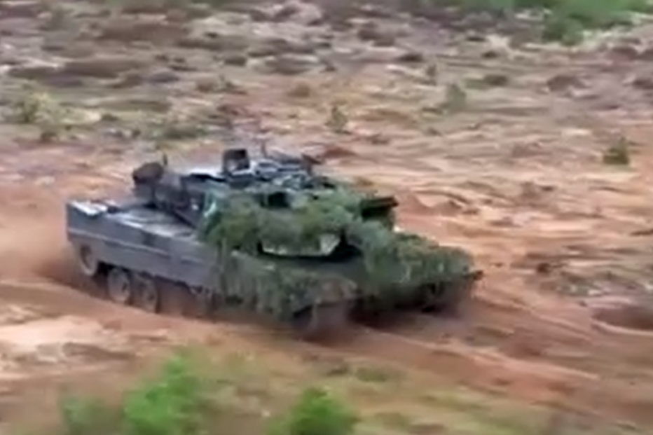 Como são os tanques que Zelensky quer para ganhar a guerra na Ucrânia