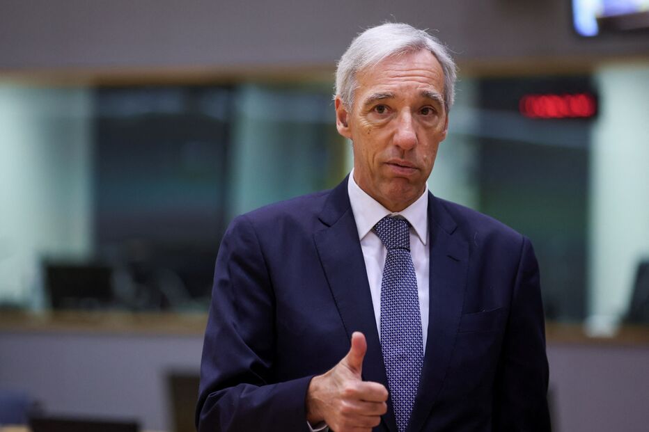 João Gomes Cravinho, ministro dos Negócios Estrangeiros