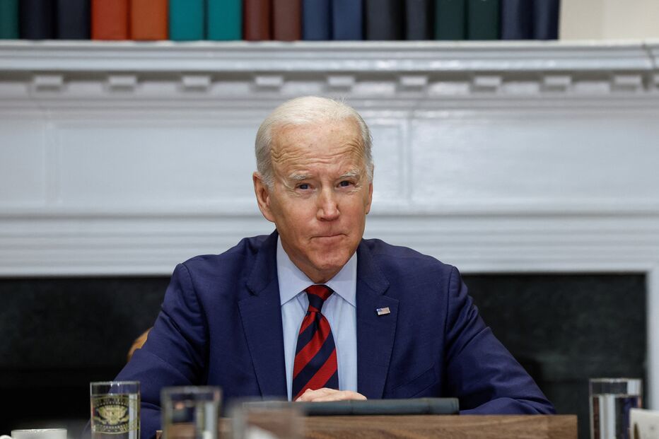 Joe Biden, presidente dos EUA