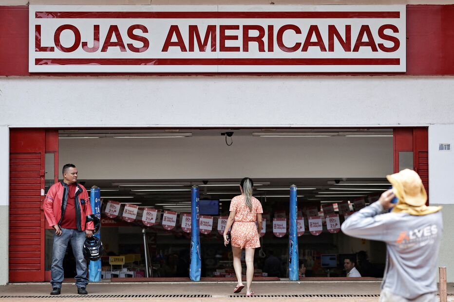 Americanas, retalho