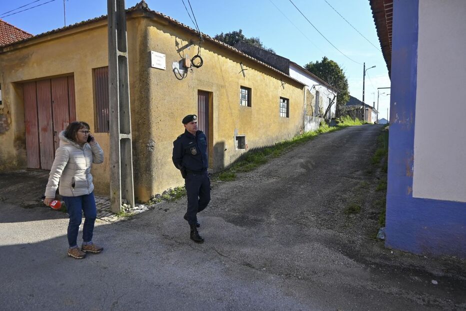 Buscas da PJ por Filipe Silva