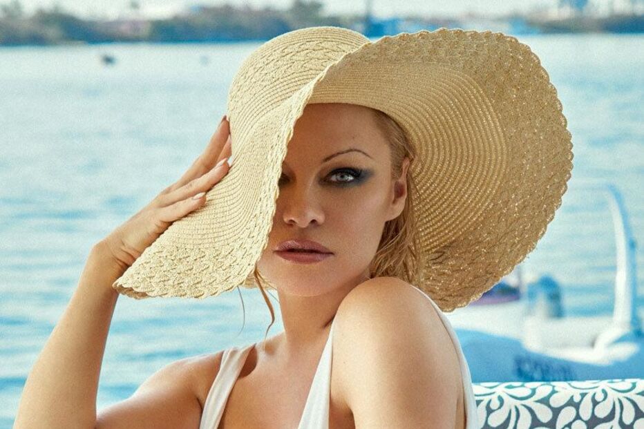 Pamela Anderson