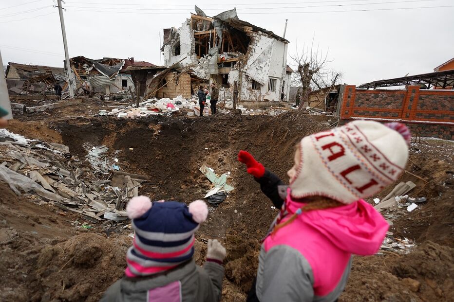 Imagem 2023-01-26T145539Z_1923215326_RC2BYY9NVOSC_RTRMADP_3_UKRAINE-CRISIS-ATTACKS-KYIV-REGION.JPG (16775699) (Milenium)