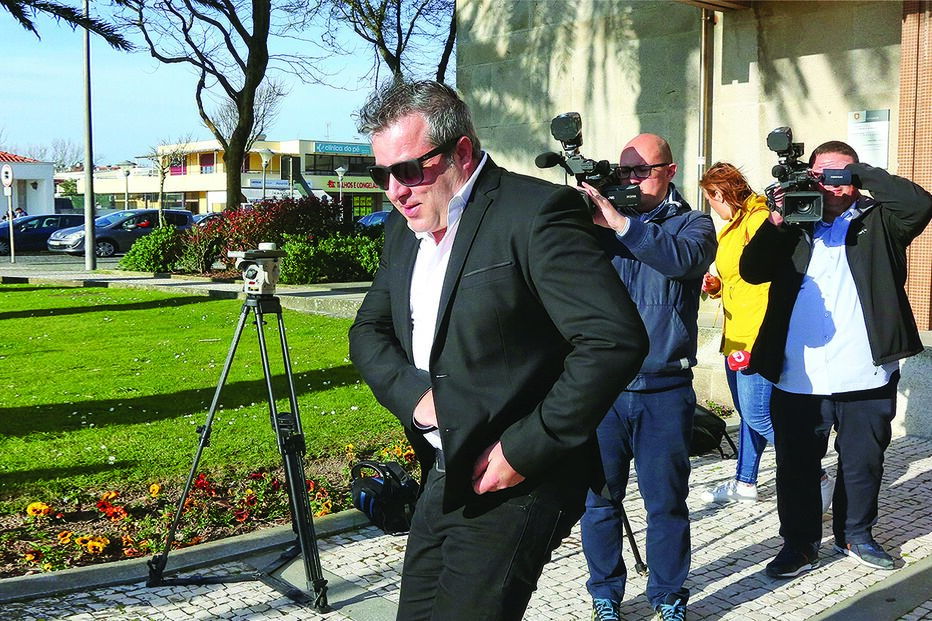 César Boaventura é acusado de 10 crimes, entre burla, fraude fiscal e branqueamento de capitais 