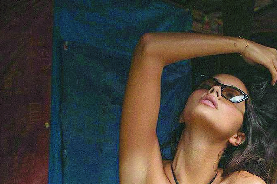 Francisca é filha da apresentadora Maria Cerqueira Gomes