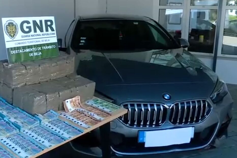 Traficantes em fuga oferecem dinheiro a moradores para se esconderem da GNR