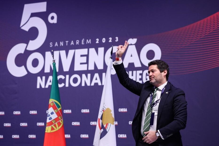 Convenção Nacional do Chega