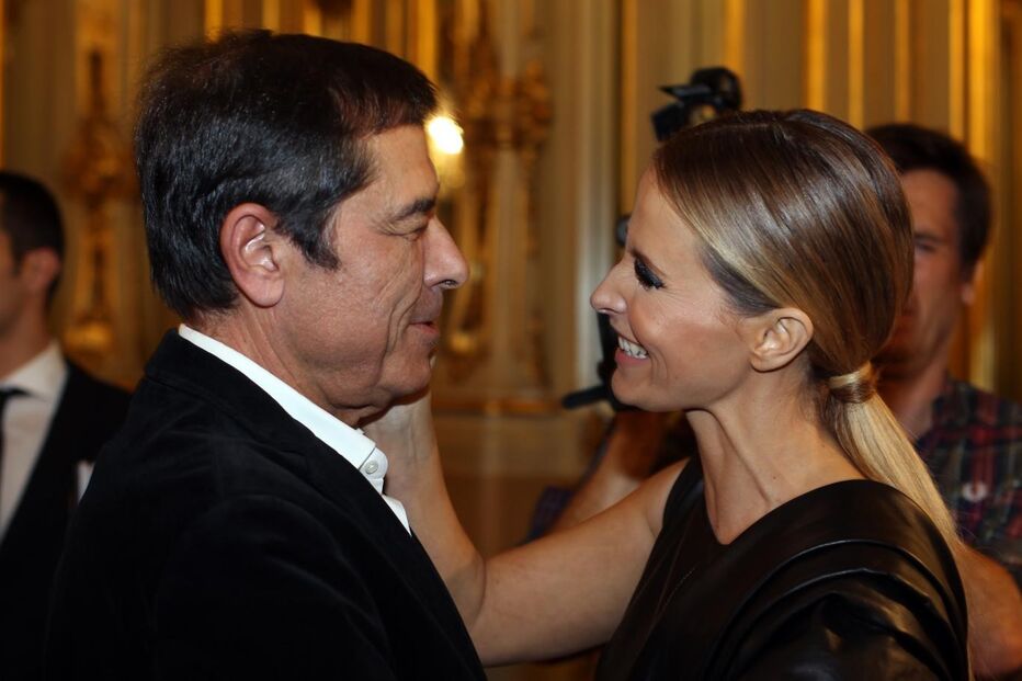 Cristina Ferreira, José Eduardo Moniz