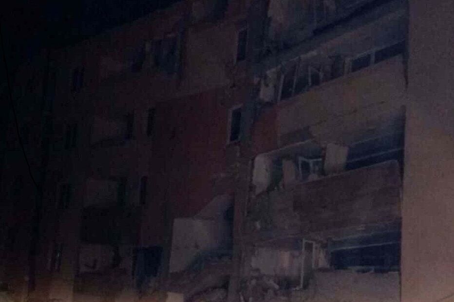Sismo no Irão 