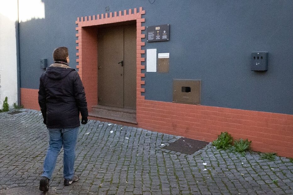 bar, Tomar, GNR, agressão