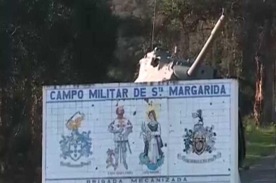 Segundo-sargento morre no campo militar de Santa Margarida, em Santarém