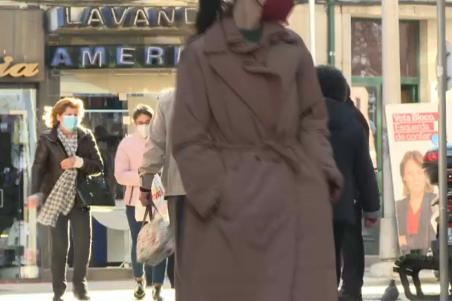 Temperaturas baixas não dão tréguas durante os próximos dias