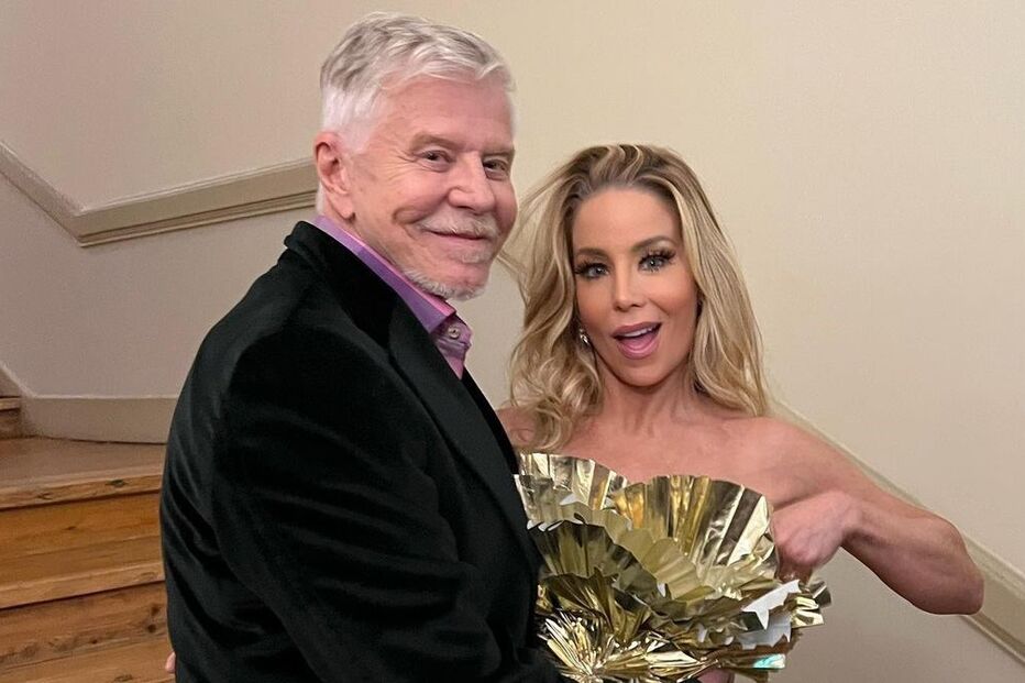 Miguel Falabella e Danielle Winits