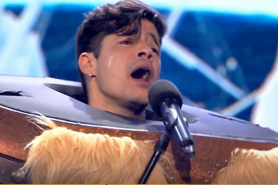 Ivo Lucas, A Máscara, SIC