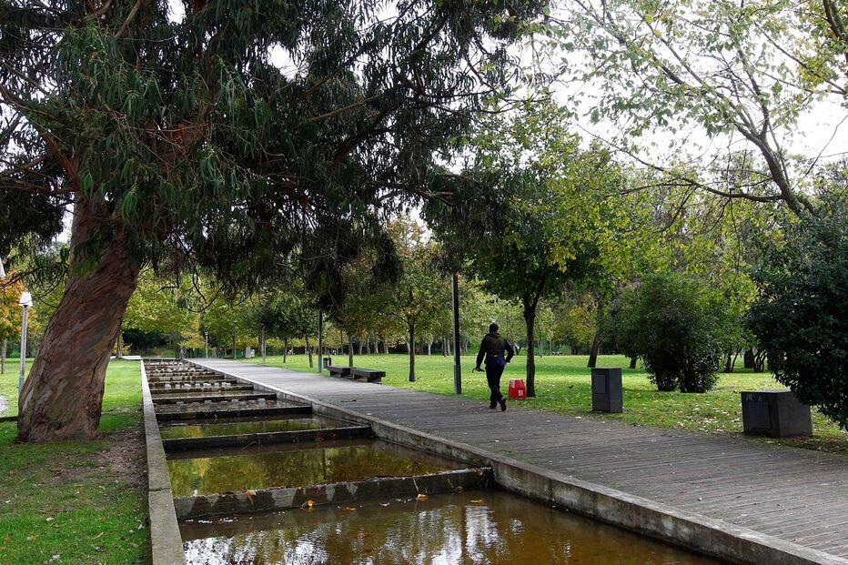 Parque da Quinta das Conchas
