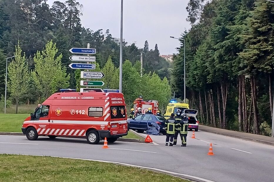 Bombeiros de Coimbra