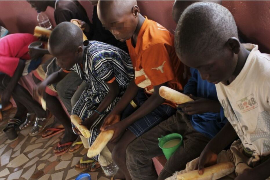 Fome, Guiné-Bissau