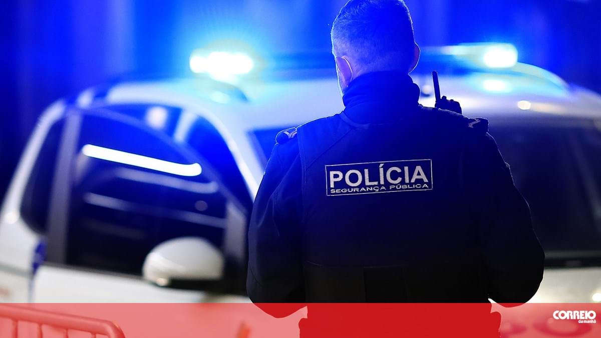PSP prende 471 e apreende 38 armas numa semana – Portugal