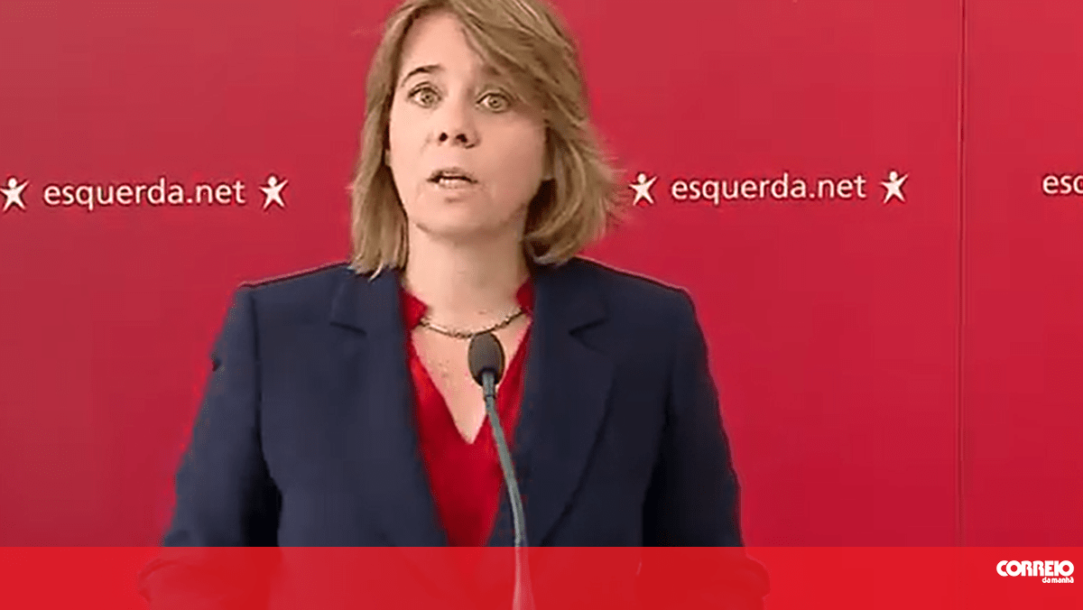 Catarina Martins destaca prepara o e compet ncia de Mariana