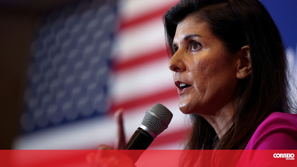 Nikki Haley recusa novo debate sem Donald Trump Mundo Correio da Manhã