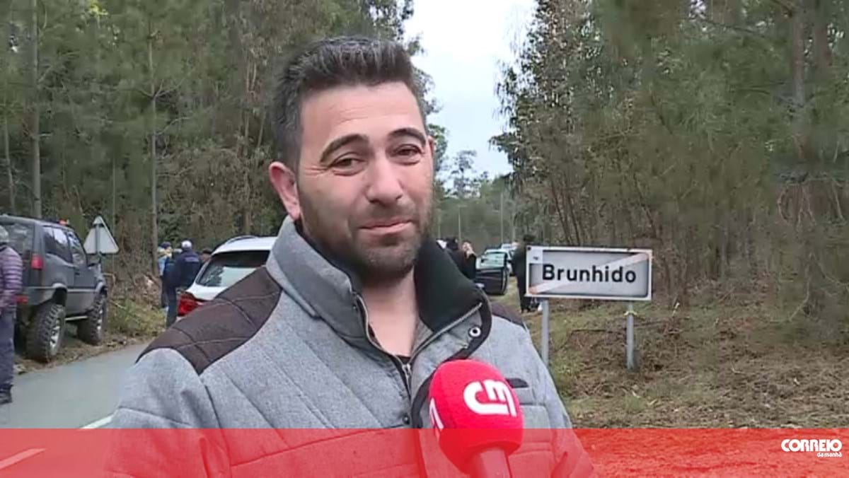 Encontrado Corpo De Idoso De Anos Que Estava Desaparecido Em Gueda V Deos Correio Da Manh