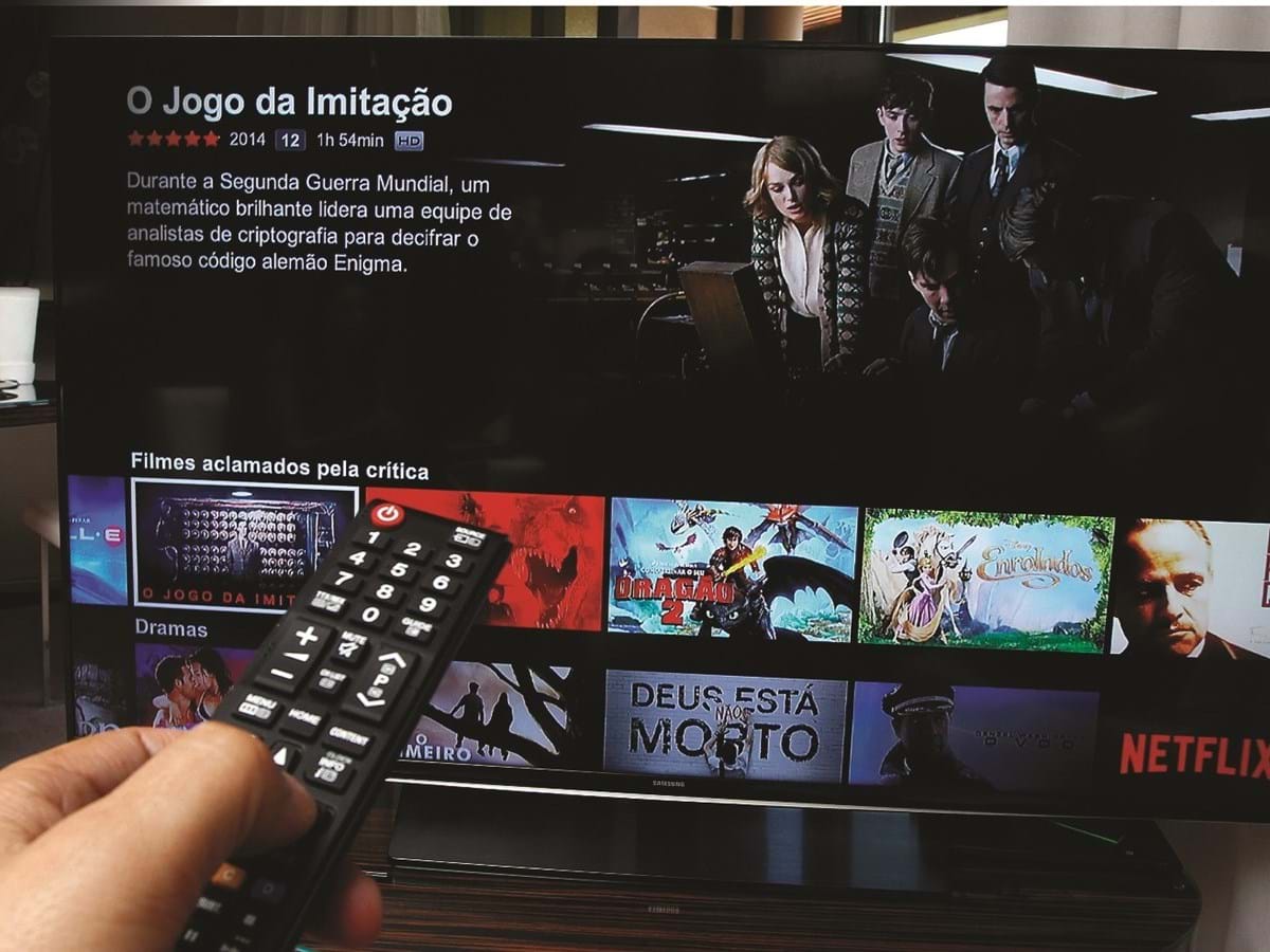 Clientes ameaçam deixar a Netflix, após cobrança por senha