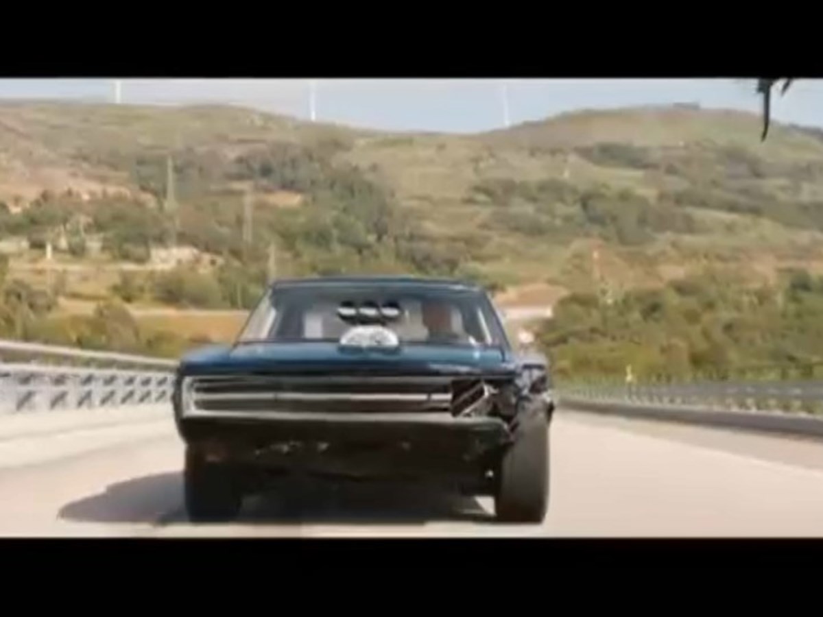 Cinema: Já há novo trailer de 'Velocidade Furiosa 10' (com cena