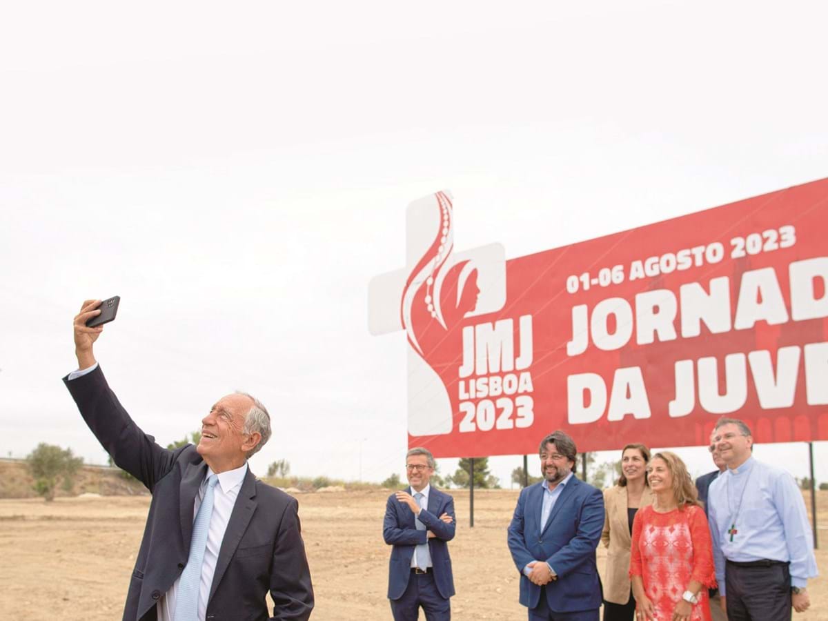 Recorde os principais momentos da Jornada Mundial da Juventude - Jornada  Mundial da Juventude 2023 - Correio da Manhã