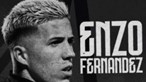 Chelsea apresenta Enzo Fernández