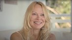 Pamela Anderson mostra-se irreconhecível sem maquilhagem em novo documentário