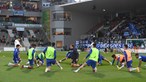 Veja o onze do FC Porto para a visita ao Marítimo