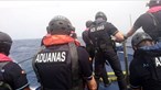 Barco português com 5400 quilos de droga intercetado na costa de Espanha. Há quatro detidos 