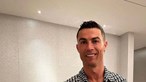 'Num dia especial, para um atleta especial, um presente especial': Sporting lança Box Cristiano Ronaldo