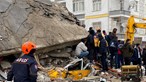 Sobe para 2619 o número de mortos do sismo que abalou a Turquia e a Síria