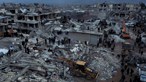 Sobe para mais de 16 mil o número de mortos após sismos na Turquia e na Síria