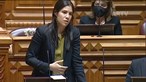 Mariana Mortágua deverá apresentar candidatura à liderança do BE na segunda-feira