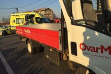 acidente, Ovar, EN109