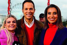 Fanny Rodrigues, Santiago Lagoá, Mónica Sintra 